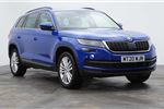 2020 Skoda Kodiaq