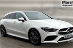 2021 Mercedes-Benz CLA Shooting Brake