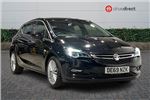 2019 Vauxhall Astra