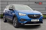 2020 Vauxhall Grandland X