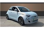 2022 Fiat 500 Electric