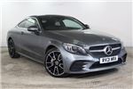 2021 Mercedes-Benz C-Class Coupe