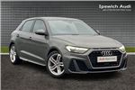 2019 Audi A1