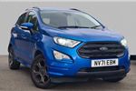 2022 Ford EcoSport