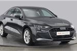 2024 Audi A3 Saloon