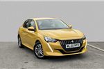 2020 Peugeot 208