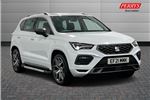 2021 SEAT Ateca