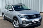 2020 Volkswagen T-Cross