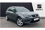 2018 SEAT Arona
