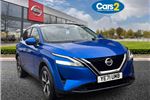 2021 Nissan Qashqai