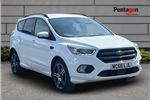 2017 Ford Kuga