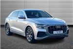 2021 Audi Q8