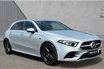 2021 Mercedes-Benz A-Class
