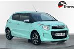 2019 Citroen C1