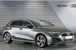 2023 Audi A3