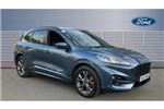 2022 Ford Kuga