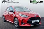 2022 Toyota Yaris