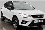 2019 SEAT Arona