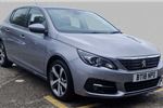 2018 Peugeot 308