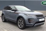 2019 Land Rover Range Rover Evoque