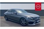 2018 Mercedes-Benz C-Class