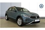 2022 Volkswagen T-Roc