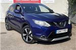 2017 Nissan Qashqai