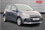 2018 Hyundai i10