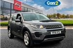 2016 Land Rover Discovery Sport