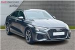 2023 Audi A3 Saloon