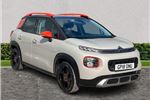 2018 Citroen C3 Aircross
