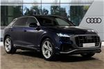 2018 Audi Q8