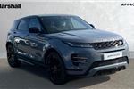 2022 Land Rover Range Rover Evoque