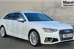 2019 Audi A4 Avant