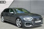 2019 Audi S6