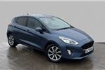 2021 Ford Fiesta