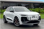 2024 Audi Q6 E Tron