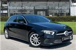 2018 Mercedes-Benz A-Class