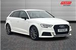 2019 Audi A3