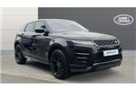 2018 Land Rover Range Rover Evoque