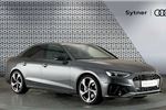 2023 Audi A4 40 TFSI 204 Black Edition 4dr S Tronic