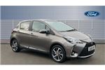 2018 Toyota Yaris