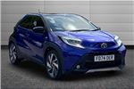 2024 Toyota Aygo X
