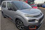 2020 Citroen Berlingo