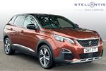 2017 Peugeot 3008