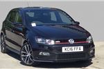 2016 Volkswagen Polo GTI