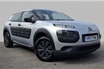 2017 Citroen C4 Cactus