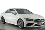 2021 Mercedes-Benz CLA