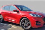 2021 Ford Kuga