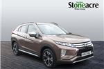 2018 Mitsubishi Eclipse Cross